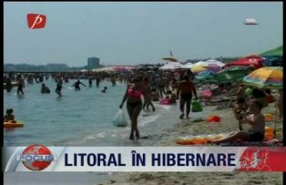 Litoral in hibernare
