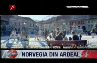 Norvegia din Ardeal