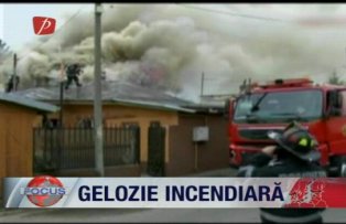 Gelozie incendiara