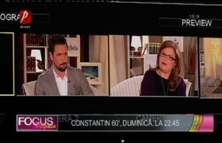 Nataşa Raab, despre cea mai dificilă perioadă din viaţa ei, la Constantin 60'