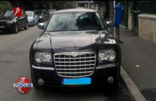 Se vinde masina lui Vadim