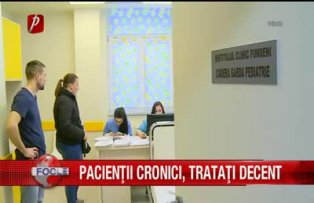 Pacientii cronici tratati decent