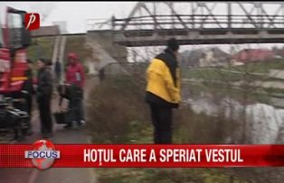Hotul care a speriat vestul
