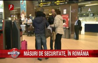 Masuri de securitate in Romania