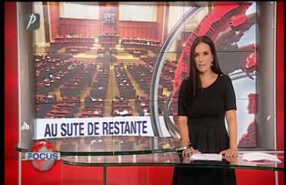 Parlamentarii au sute de restante