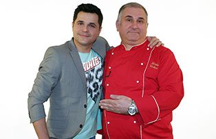 Cove şi maestrul Horia Vîrlan vă provoacă la gătit! Vedetele te premiază dacă demonstrezi că „Mama mea găteşte mai bine”