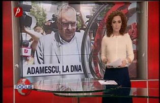 Cauţiune record pentru Adamescu