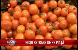 Rosii retrase de pe piata
