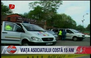 Viata asociatului costa 15 ani