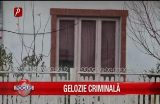 Gelozie criminala