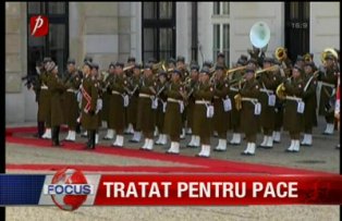Tratat pentru pace