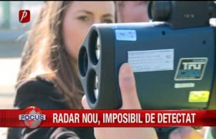 Radar imposibil de detectat
