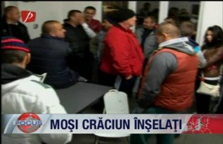 Mosi Craciun inselati