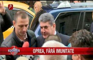 Oprea fara imunitate