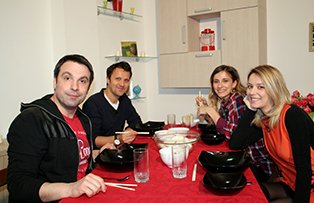 Spune-mi pe unde ai fost ca să-ţi spun ce găteşti, la „Cireaşa de pe tort”!