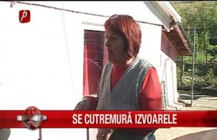 Se cutremura Izvoarele