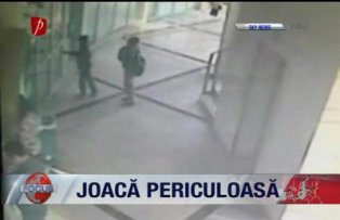 Joacă periculoasă