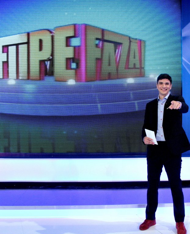 Participă în timp real la „Fii pe fază!”, de la tine de acasă, prin aplicaţia "Pam-Pam"
