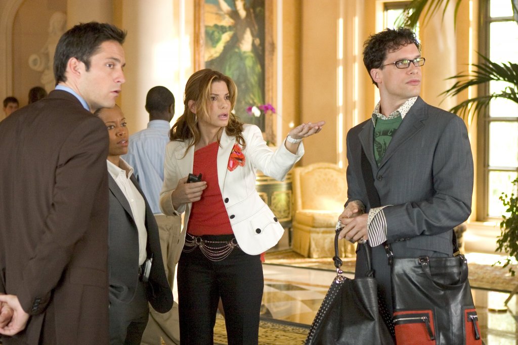 Sandra Bullock este „Miss Agent Secret 2”, în această seară, la Prima TV