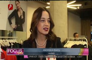 Andreea Raicu a renunţat la dieta vegană