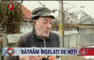 Batrani inselati de hoti