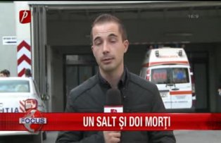 Un salt si doi morti