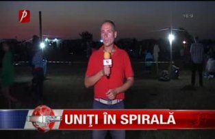 Uniţi în spirală
