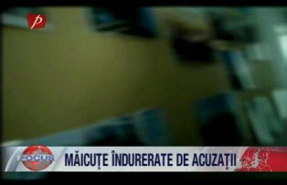 Maicute indurerate de acuzatii