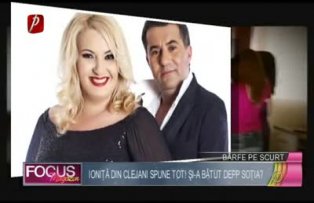 Ioniţă din Clejani spune tot! Şi-a bătut Depp soţia?