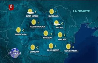 Meteo 17 martie