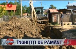 Inghititi de pamant