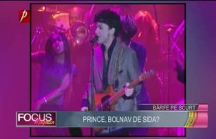 Prince, bolnav de SIDA?