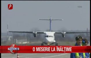 O meserie la inaltime