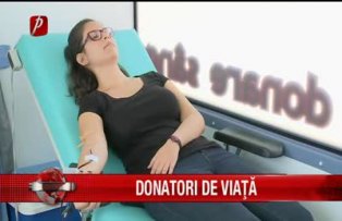 Donatori de viata