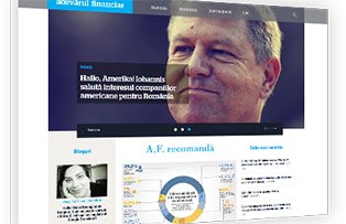 S-a lansat Adevărul Financiar! www.adevarulfinanciar.ro