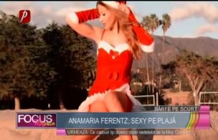 Antonia i-a luat fetitei ei un cadou demn de o domnişoară!