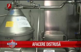 Afacere distrusă