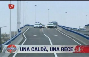 Una calda... una rece
