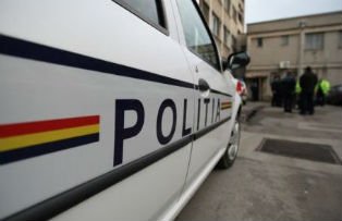 Culmea hotiei. Ce a incercat sa fure un barbat, dintr-un bloc din Bucuresti