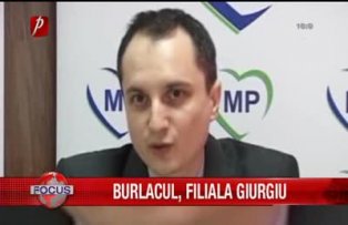 Burlacul, filiala Giurgiu