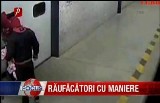 Raufacatori cu maniere