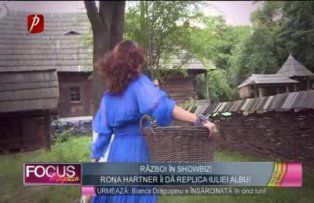 Război în showbiz! Rona Hartner îi dă replica Iuliei Albu!