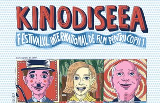 Începe KINOdiseea la Arad!