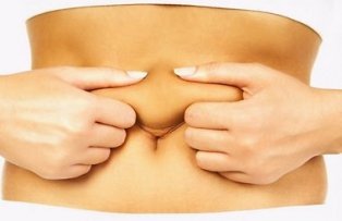 Asa scapi de grasimea abdominala in doar 5 zile