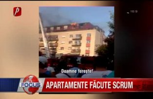 Apartamente făcute scrum