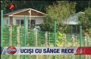 Ucisi cu sange rece
