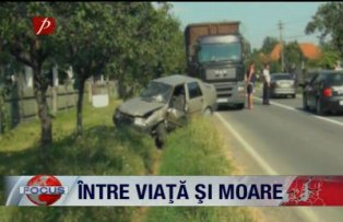 Intre viata si moarte