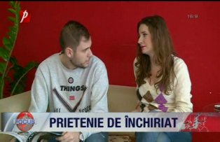 Prietenie de inchiriat