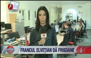 Francul Elvetian da frisoane