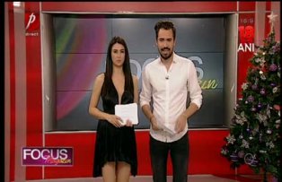 Top Focus: cele mai populare vedete de pe Facebook